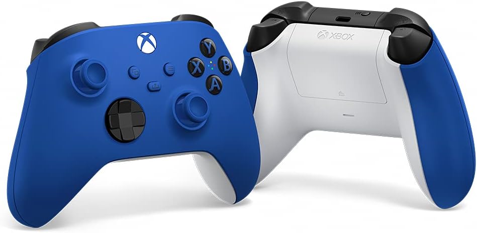 Xbox Wireless Controller Shock Blue