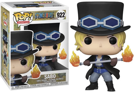 Funko Pop! Animation: One Piece - Sabo