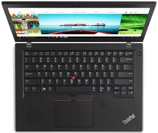 Lenovo ThinkPad L480 14-inch Business Laptop Computer, Intel Quad-Core i5-8350U, 16GB DDR4 RAM, 512GB SSD, HDMI, Webcam, Windows 10 Pro (Refurbished)