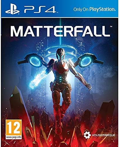 Matterfall Ps4 pre owned