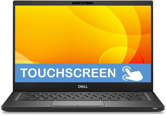 Dell Latitude 7390 13.3" FHD Touchscreen Laptop, Intel Core i7-8650U, 16GB DDR4 RAM, 256GB NVMe M.2 SSD, CAM, Windows 10 Pro (Renewed)