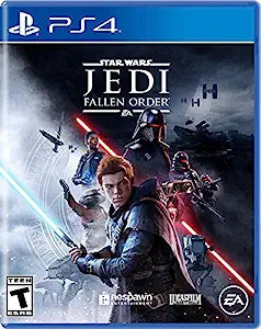 Star Wars Jedi: Fallen Order - PlayStation 4 (pre owned)