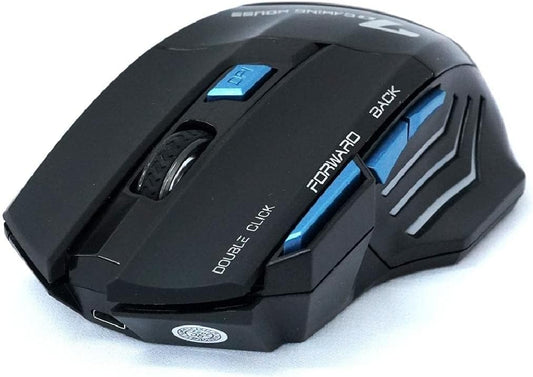 Microdigit Raider Gaming Wireless Mouse MD2023GW