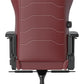 DXRacer Master Series Gaming Chair, Extra Large, Wine Red-1238S-R-A3