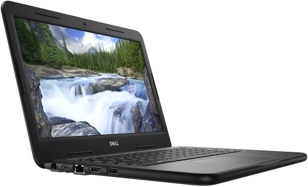 Dell Latitude 3300 Refurbished Notebook Laptop | Intel Core i5-8th Gen. CPU | 8GB DDR4 RAM | 256GB SSD | 13.3 inch, Windows 10 Pro