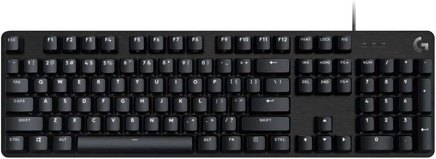 Logitech G413 Se Full-Size Mechanical Gaming Keyboard