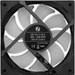 Lian Li ST120-3B Black 3 Pack, ARGB 120mm LED PWM, with Fan Controller