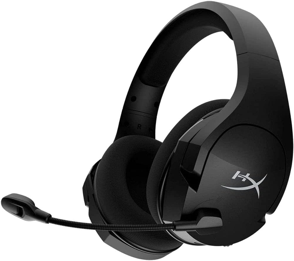 HyperX Cloud Stinger Core Wireless Gaming Headset-black