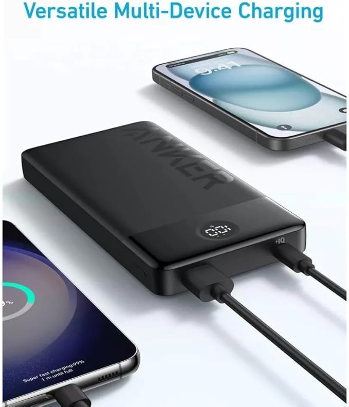 Anker 326 Powercore 20000 mAh, A1367H11