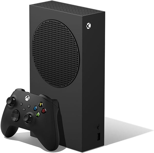 Microsoft Xbox Series S 1TB (Black) – Games Corner