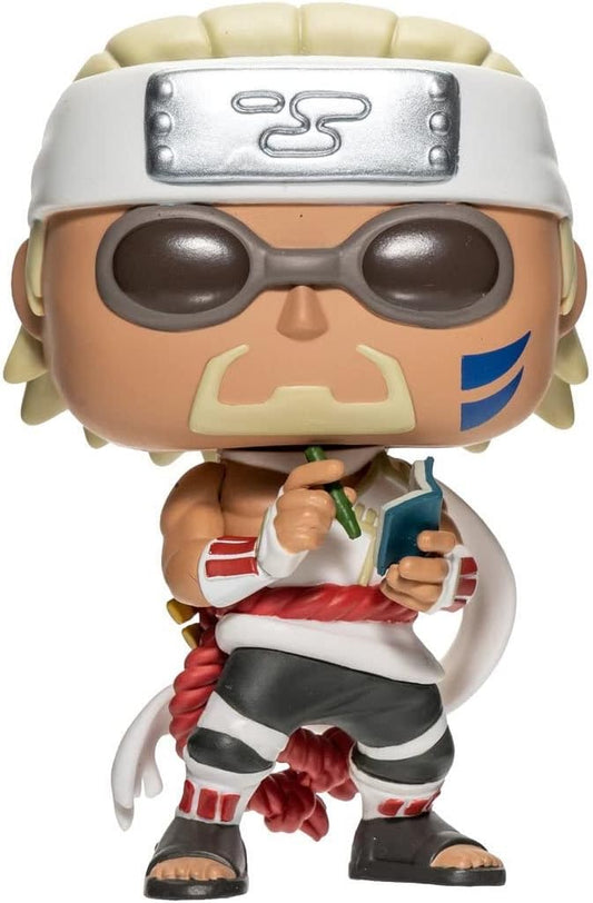 Funko POP! Animation: Naruto Shippuden #1200 - Killer Bee (Limited Edition)