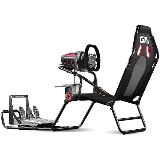 Next Level Racing GT Lite Foldable Simulator Cockpit (NLR-S021)