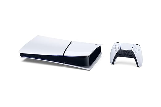 PlayStation | PS5 Digital Edition Console Slim Version