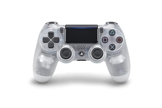 DualShock 4 Wireless Controller for PlayStation 4 - Crystal  ( Copy / NO WARRANTY )