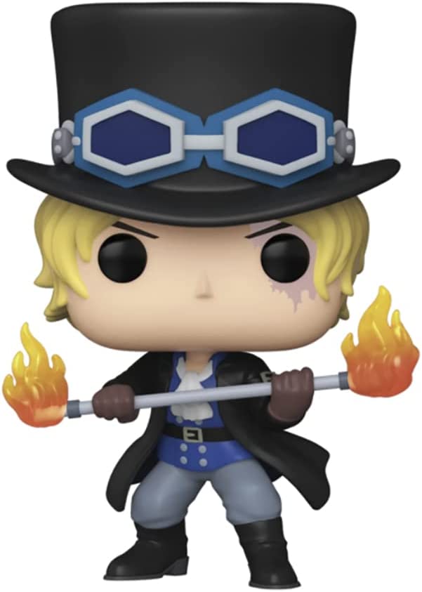 Funko Pop! Animation: One Piece - Sabo