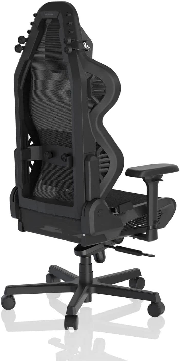 DXracer air pro stealth gaming chair,black-AIR-R1S-N.N.-B4