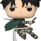 Funko Pop! Animation: Attack on Titan S5 - Captain Levi (Exc), Collectable Vinyl Figure