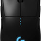 Logitech G Pro Wireless Gaming Mouse with Esports Grade Performance, Black