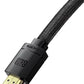 Baseus Cable Baseus High Definition Series HDMI 2.1 cable, 8K 60Hz, 3D, HDR, 48Gbps, 1m (black)