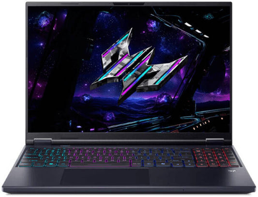 Acer Predator Helios Neo 16 AI Gaming Laptop Intel Core Ultra 9 275Hx 16GB 1TB SSD Nvidia 8GB GDDR7 RTX 5060 16-Inch WQXGA IPS 180Hz 1920 x 1200 180Hz (DOS)