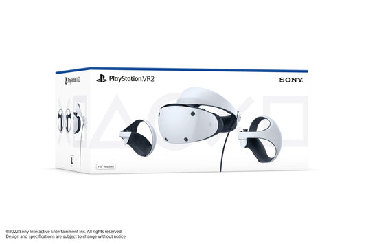 Pre-Owned Playstation VR2 - Games Corner  Games Corner 