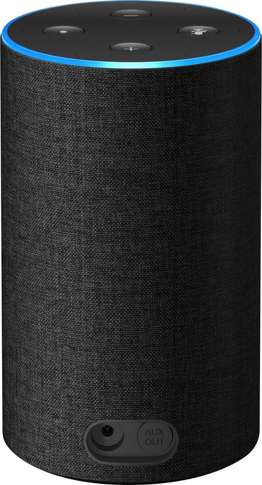 Echo (2nd Generation)Charcoal Fabric