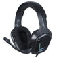 ONIKUMA K20 Wired Gaming Headsets With Microphone RGB Light-Black