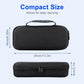 Travel Carrying Case for PS Portal – Protective Storage Bag for PlayStation Portal with Accessory Compartment