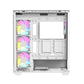 RAIDMAX Infinita i800 ATX Mid Tower PC Case,White