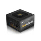 Deepcool DA600-M 80 Plus Bronze certified 600W Power Supply,140mm PWM Silent Fan,DP-BZ-DA600-MFM