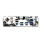 ASRock B760M Steel Legend WiFi LGA 1700 DDR5 Micro ATX Motherboard-GC