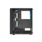 Raidmax X922 ATX Mid-Tower Gaming PC Case – Mesh Front, Tempered Glass, 4 ARGB Fans - Games Corner 