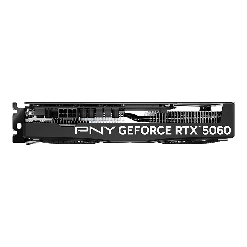 PNY GeForce RTX™ 5060 Overclocked Dual Fan GPU