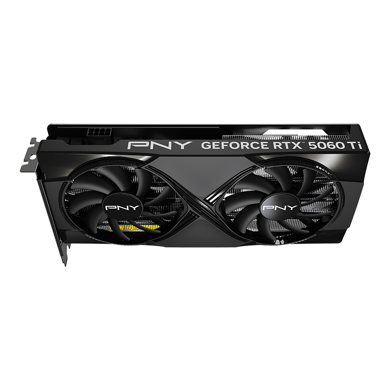 PNY GeForce RTX™ 5060 Ti 16GB Overclocked Dual Fan GPU