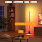 Govee Floor Lamp 2 H607C RGBIC Smart LED Floor Lamp with Alexa, Google Assistant & Music Sync-H607C