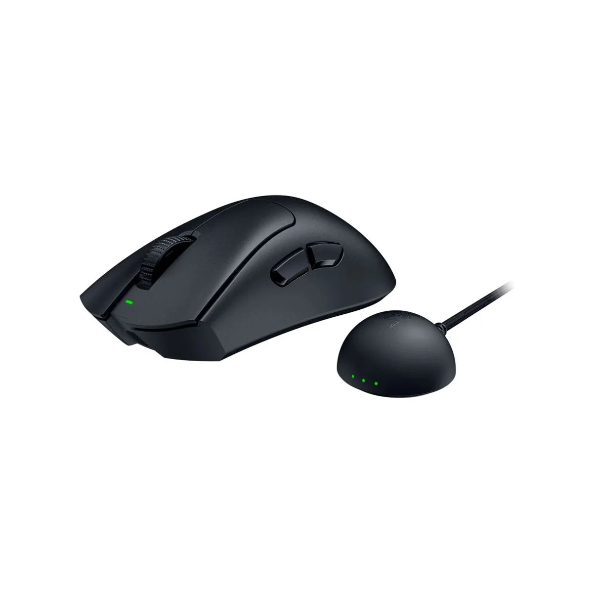 Razer Viper V4 Pro - Black Ultra-lightweight Wireless Symmetrical Esports Gaming Mouse-Black