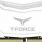 TEAMGROUP T-Force Delta RGB DDR4 32GB (2x16GB) 3600MHz (PC4-28800) CL18 Desktop Gaming Memory Module Ram TF4D432G3600HC18JDC01,White-GC