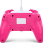 PowerA Enhanced Wired Controller Kirby