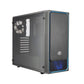 Cooler MasterMCB-E500L-KA5N-S00 MasterBox E500L Mid Tower Case -Silver