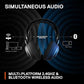 SteelSeries Arctis Nova 7 - Wireless Multi-System Gaming & Mobile Headset