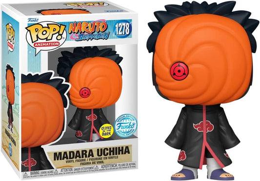 Pop! Animation: Naruto - Madara