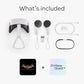 Meta Quest 3S 128GB — (Batman: Arkham Shadow game included) All-in-One Headset