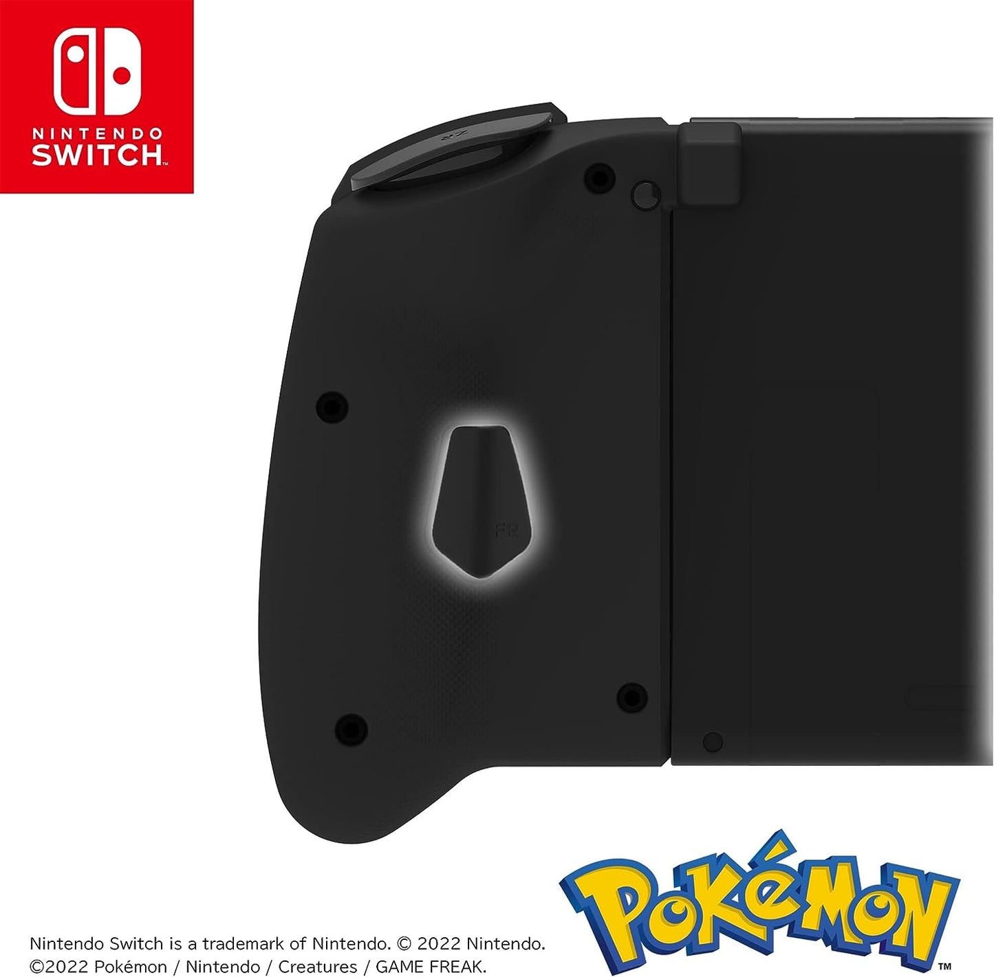 Nintendo Switch Split Pad Pro (Pikachu & Lucario)