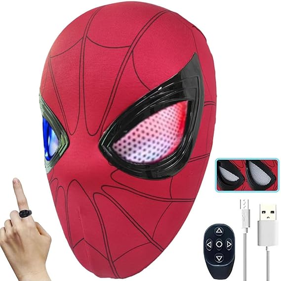 Spider-Man Mask