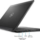 Dell Latitude 7390 13.3" FHD Touchscreen Laptop, Intel Core i7-8650U, 16GB DDR4 RAM, 256GB NVMe M.2 SSD, CAM, Windows 10 Pro (Renewed)