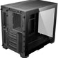 Lian Li PC-O11DW 011 DYNAMIC Mini tempered glass Gaming Computer Case - Black