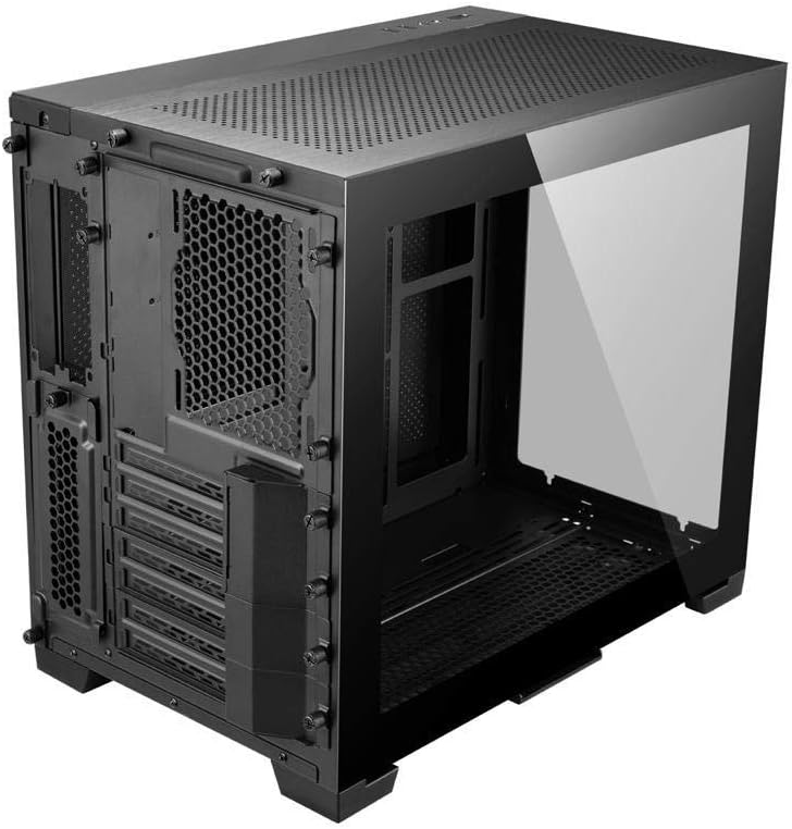 Lian Li PC-O11DW 011 DYNAMIC Mini tempered glass Gaming Computer Case - Black