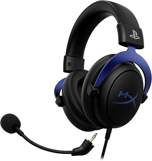 HyperX HX-HSCAS-BL/WW Cloud Alpha S Headsets