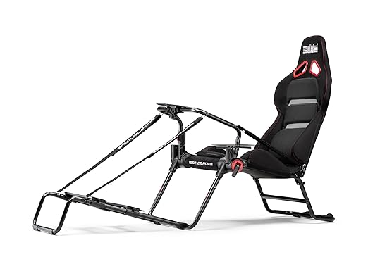 Next Level Racing NLR-S031 GTLite Pro Foldable Racing Cockpit