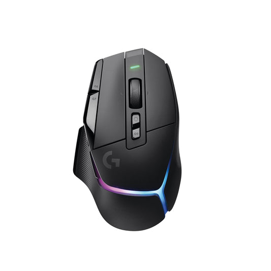Logitech G502 X Plus Lightspeed Wireless Optical Mouse